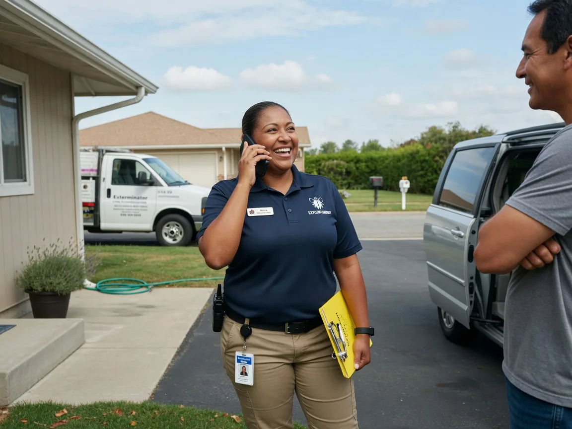 Pest Control Vivian, LA FAQs